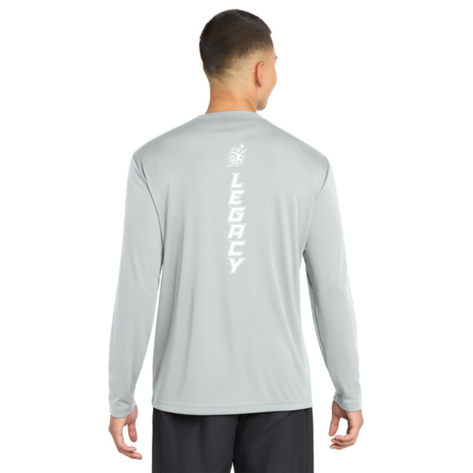 Legacy Performance Longsleeve Tee
