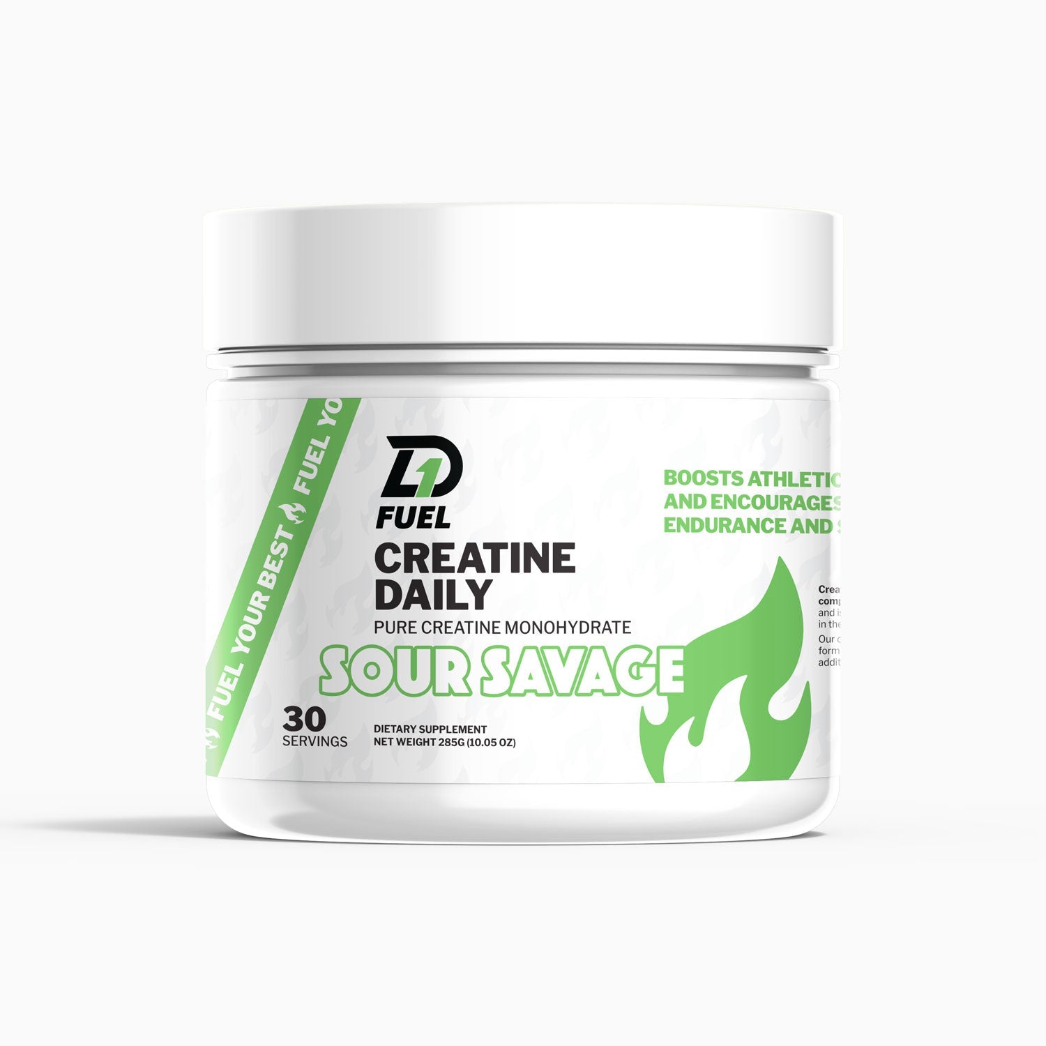 Creatine - Sour Savage