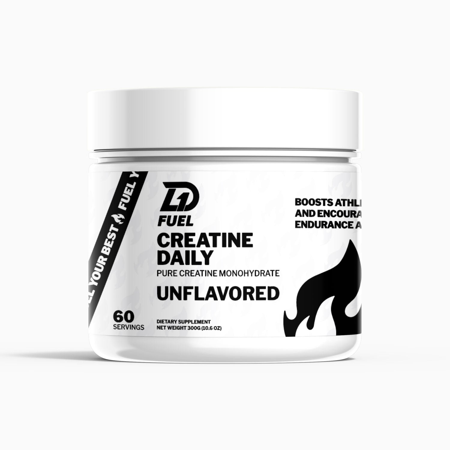 Creatine - Unflavored