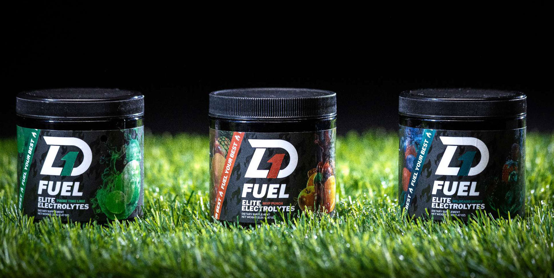 D1 ELITE - 3 PACK