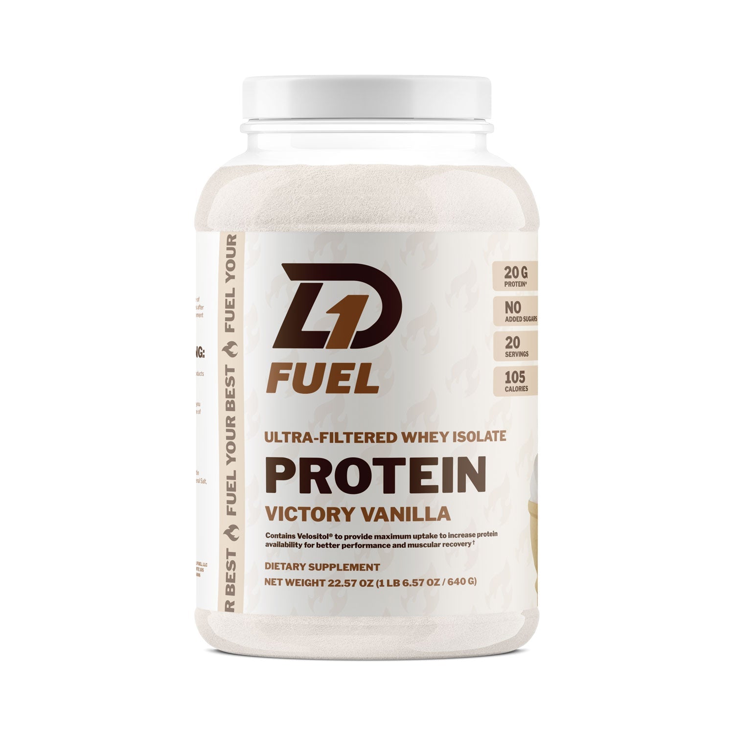 Whey Protein - Victory Vanilla