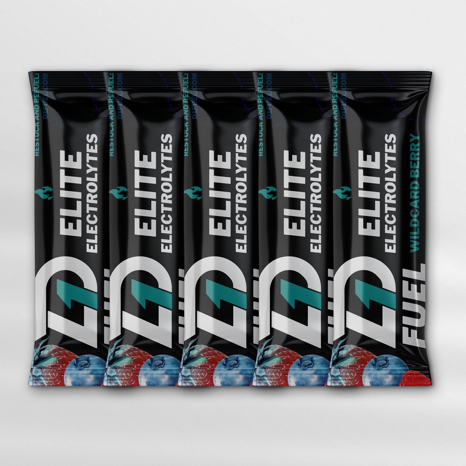 Elite Sample Packs - Wildcard Berry