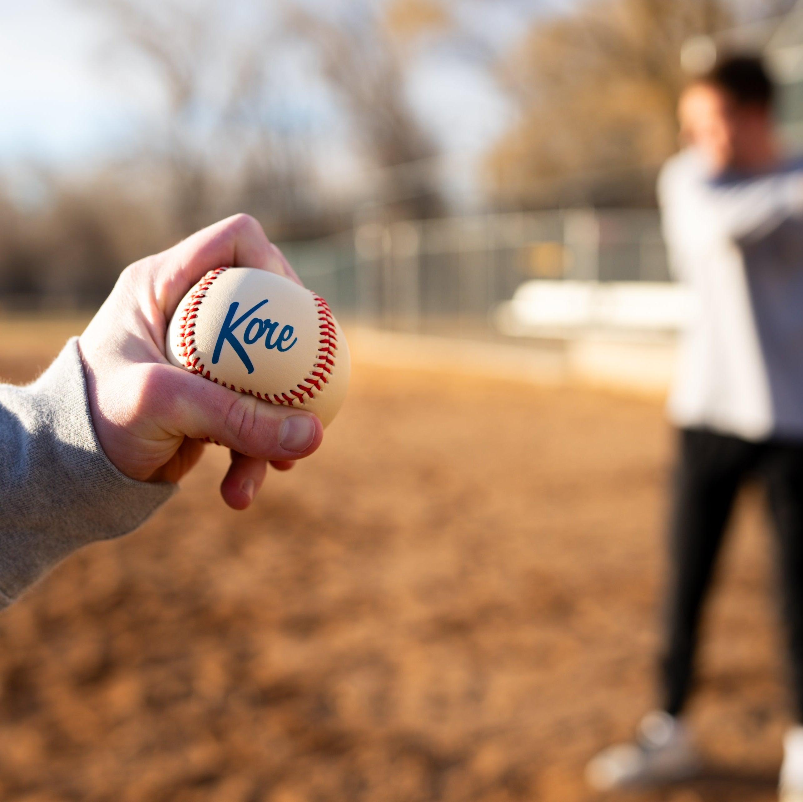 The Kore Baseball 4-Pack (Free Shipping)