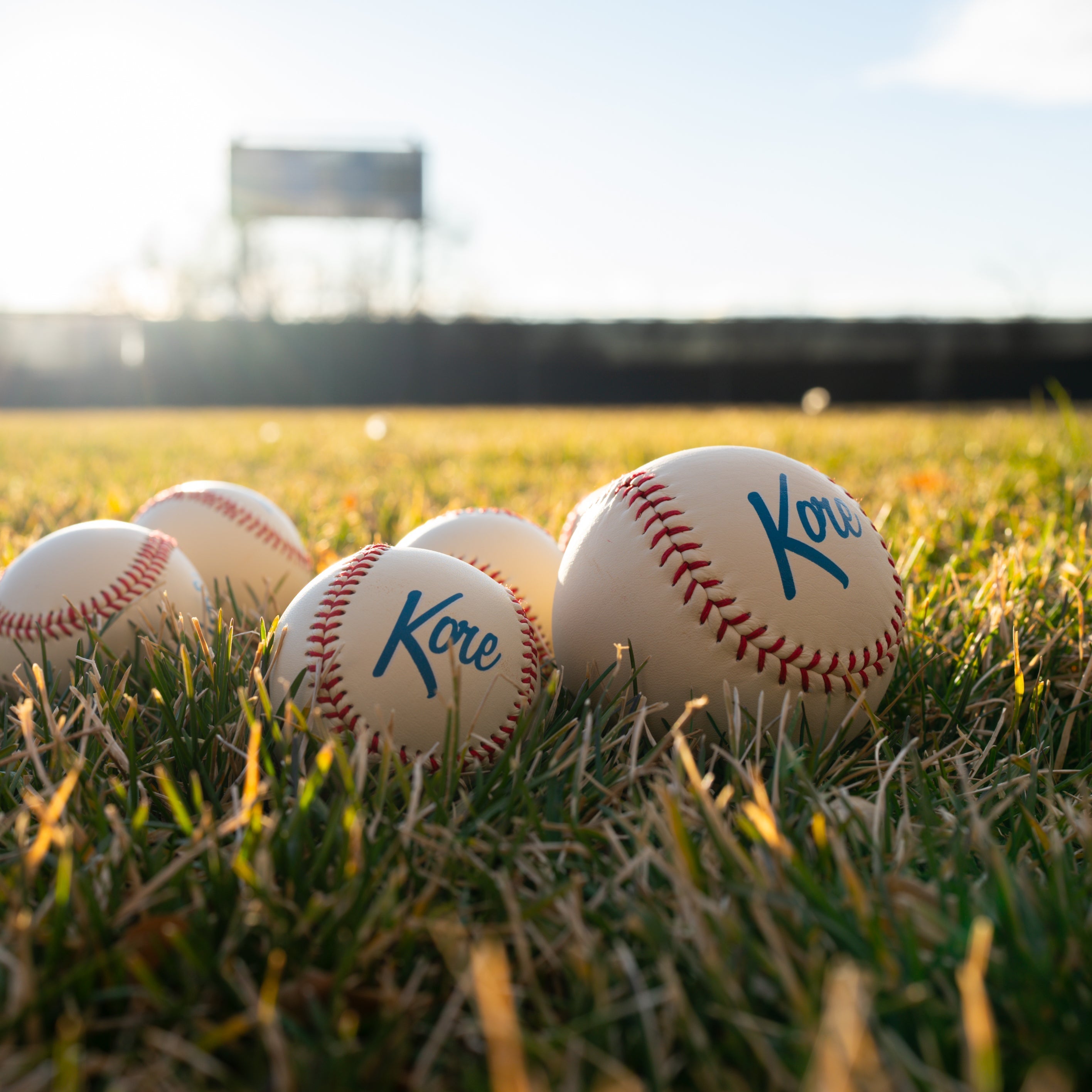 The Kore Softball (12 inch Softball)