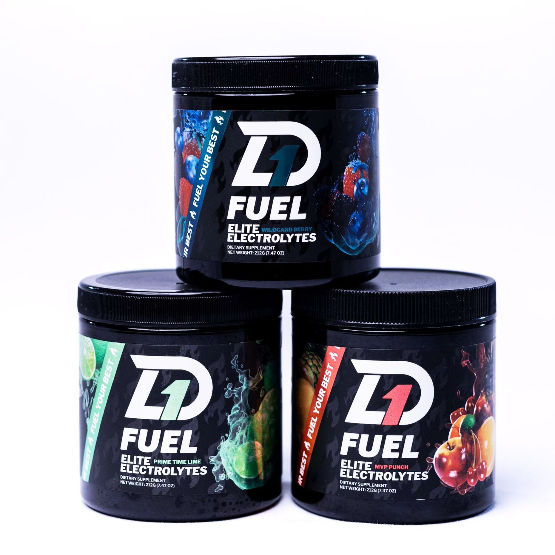 D1 ELITE - 3 PACK