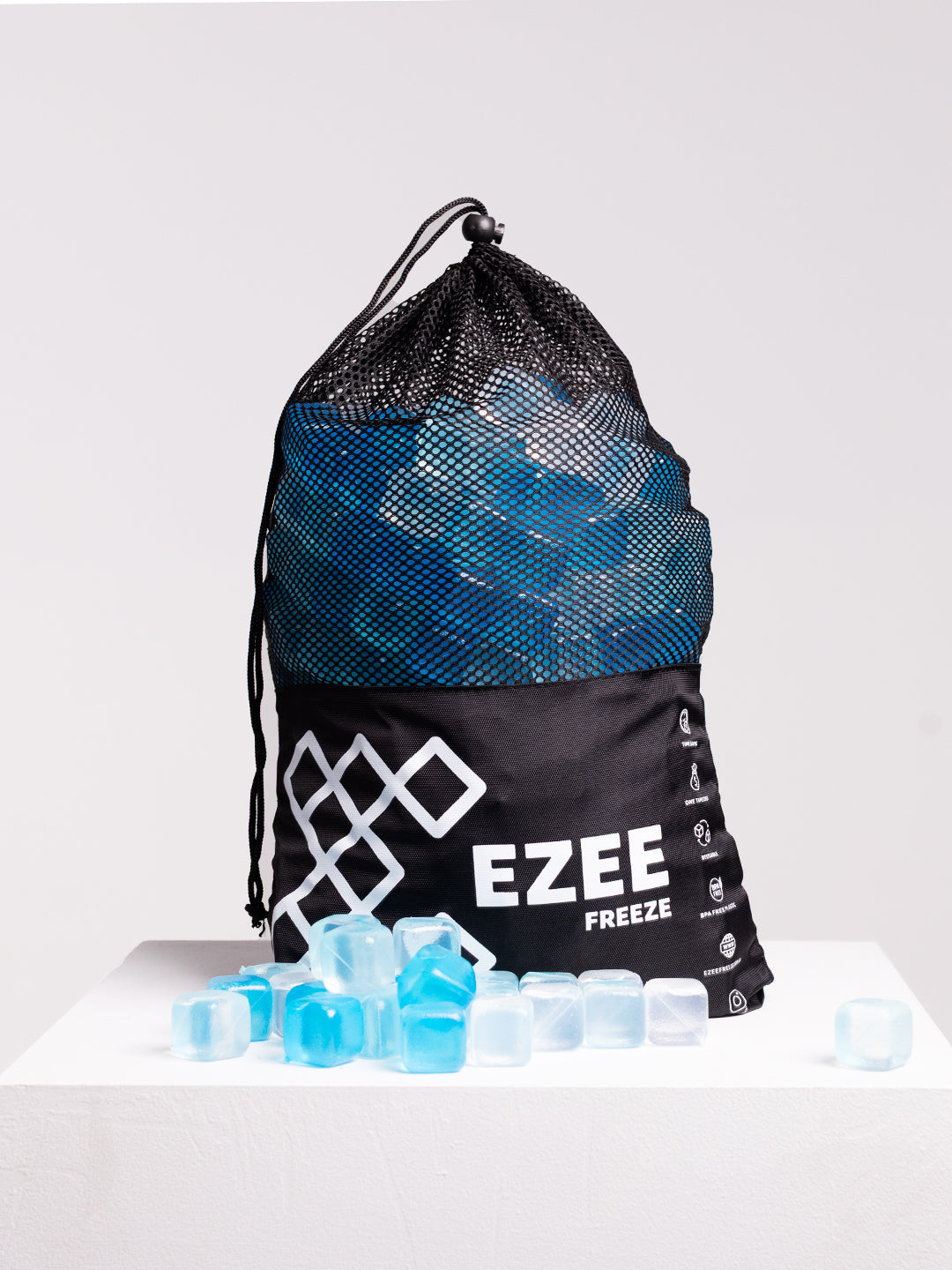 Mega Freeze Blue - 10.5lb Bag