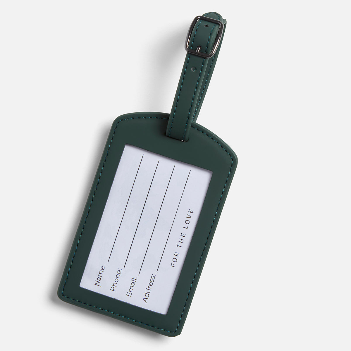 FTL Luggage Tag