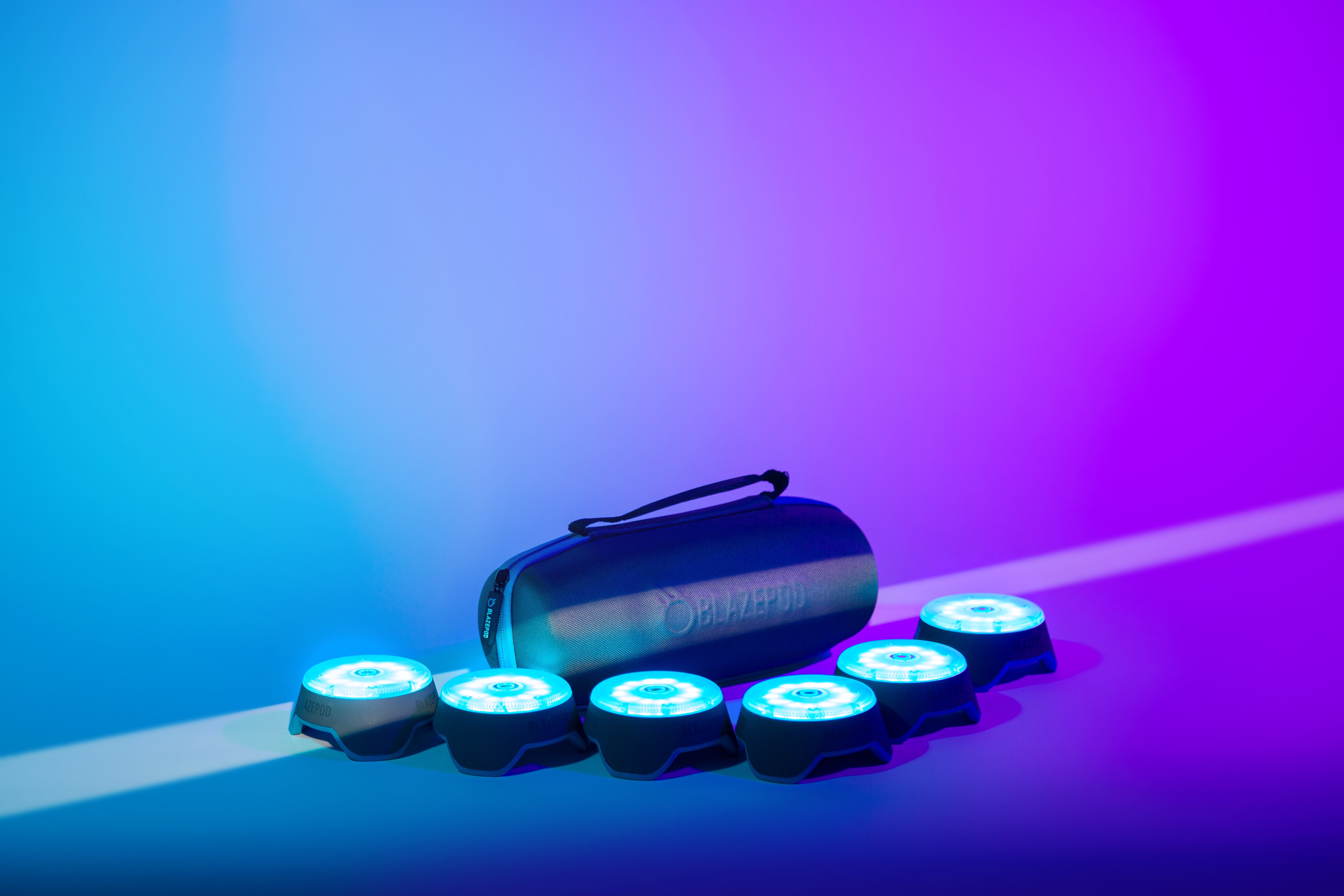 Trainer Kit (6 Pods)