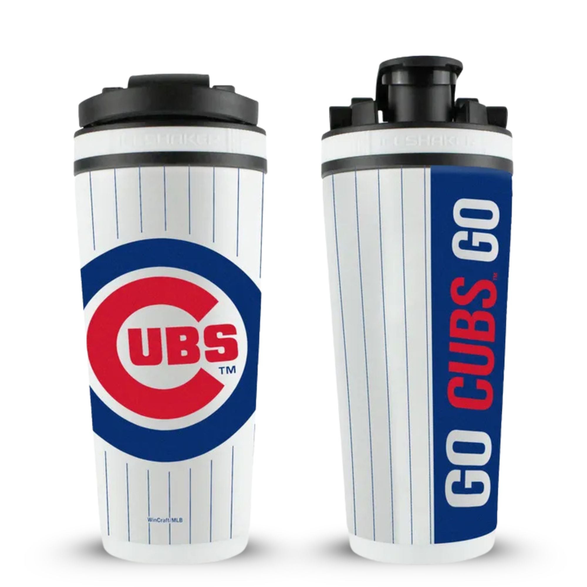 Officially Licensed Chicago Cubs 26oz Ice Shaker