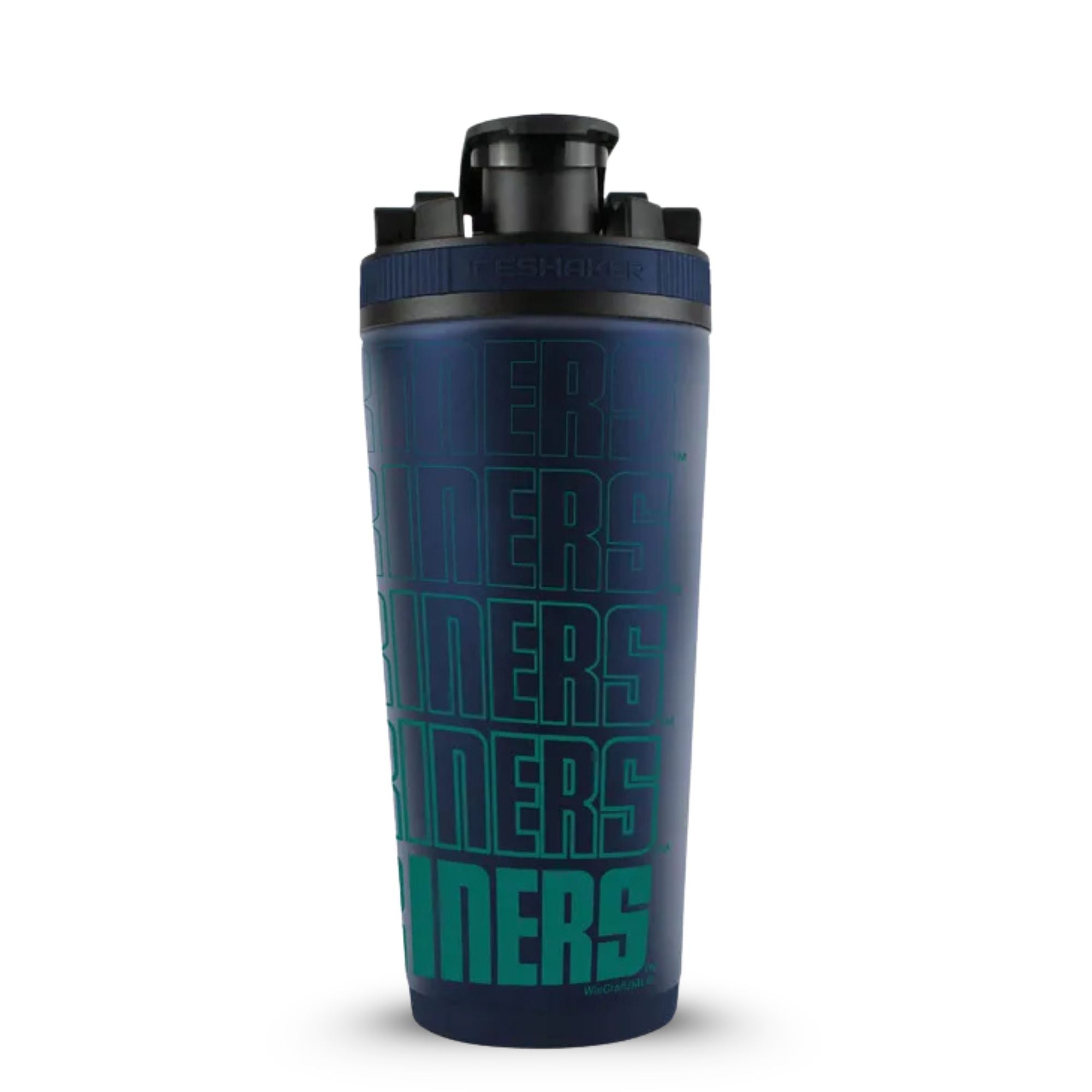 Officially Licensed Seattle Mariners 26oz Ice Shaker