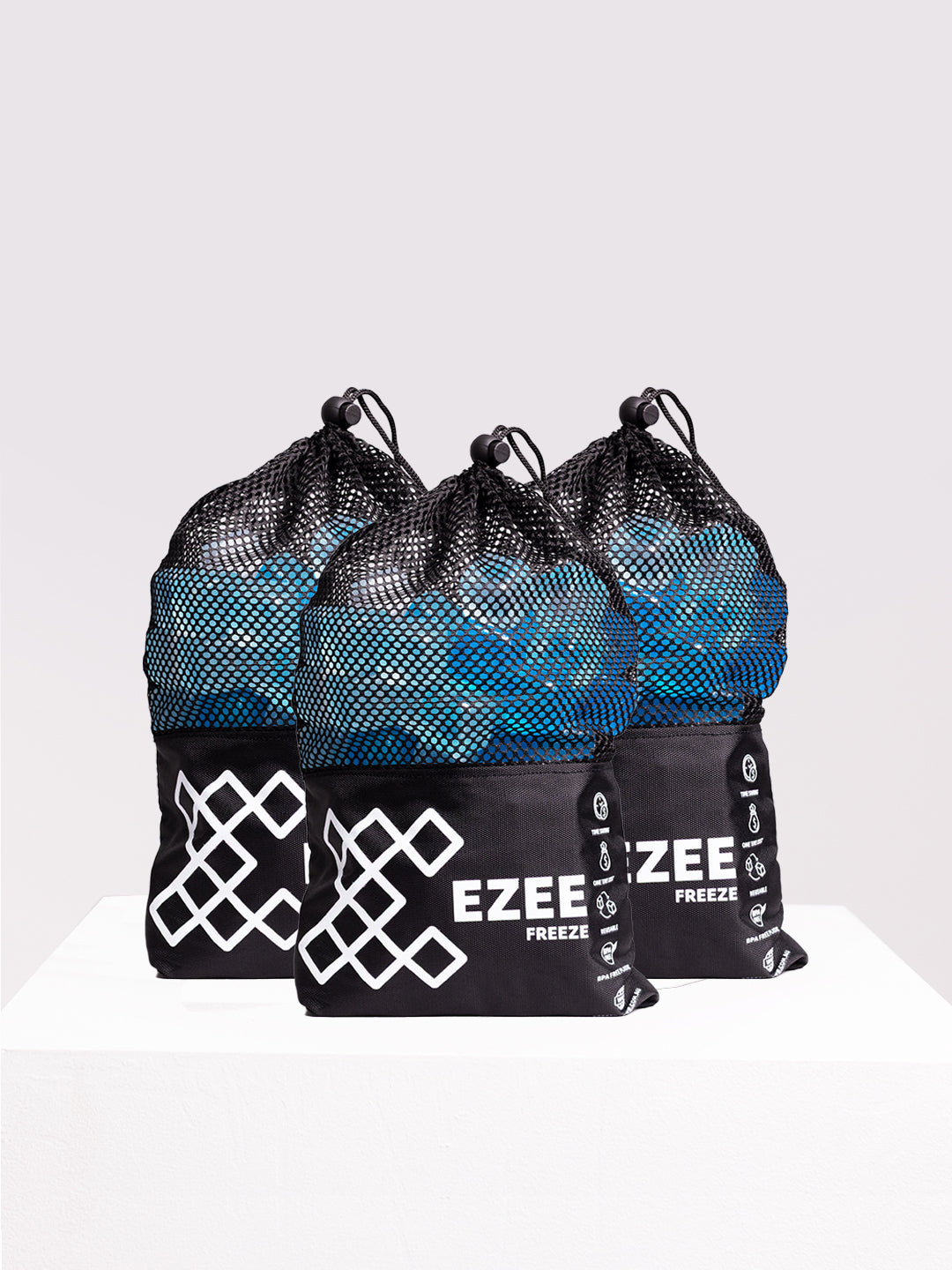 Mini Freeze Blue - 3.5lb Bag
