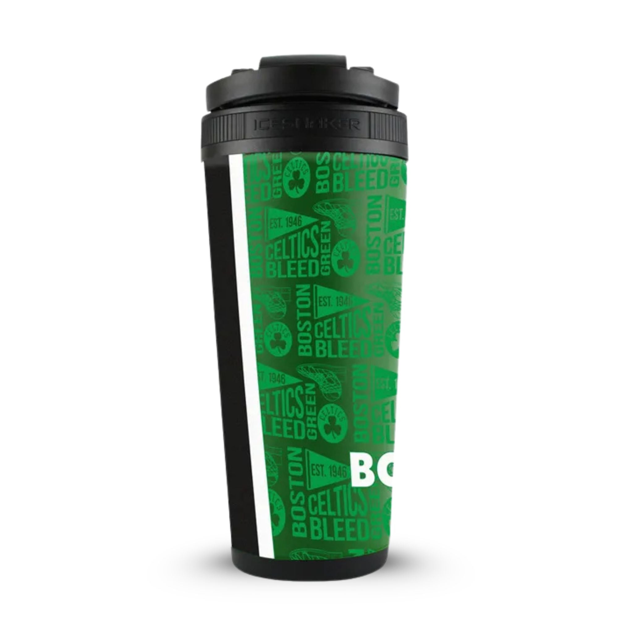 Officially Licensed Boston Celtics 26oz Ice Shaker