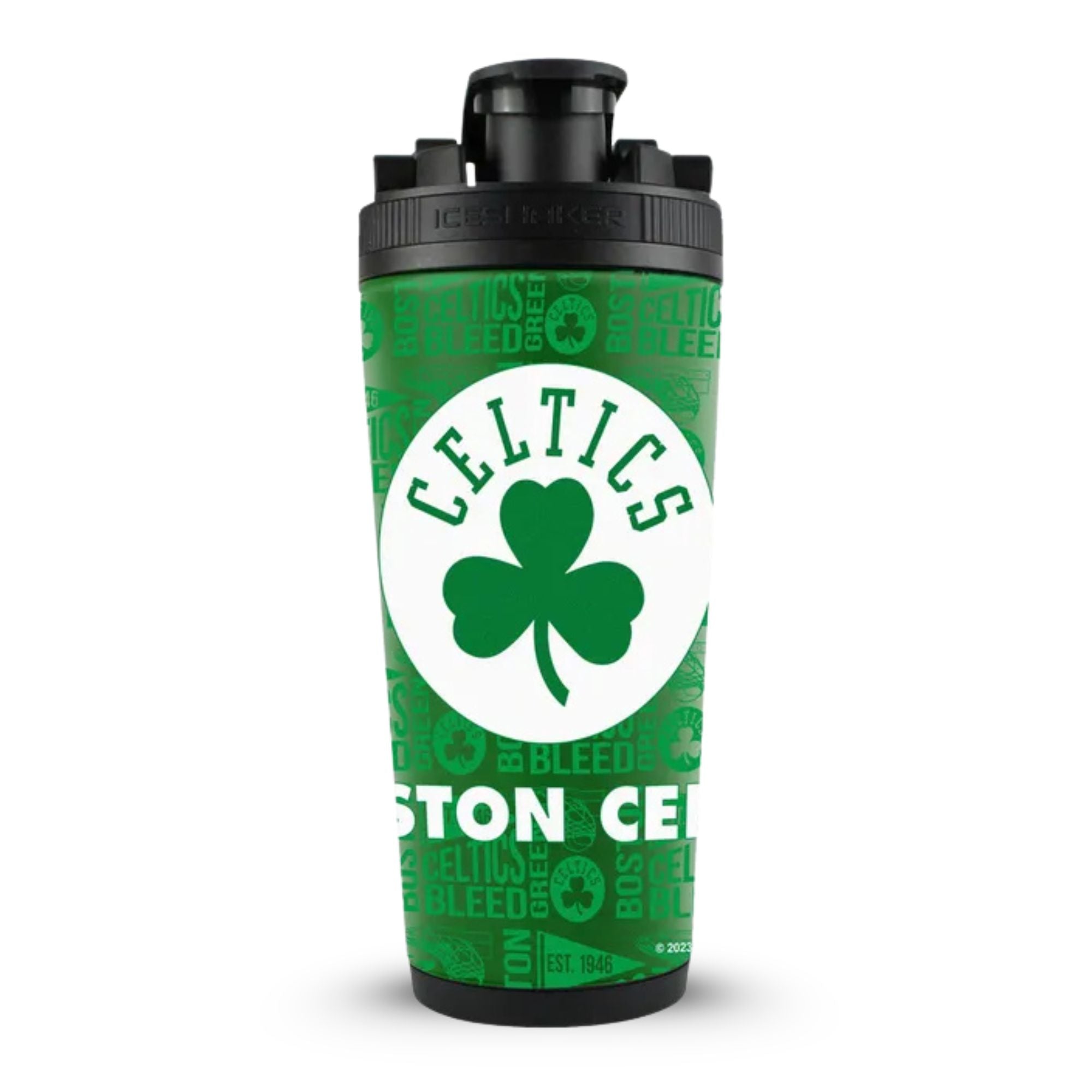 Officially Licensed Boston Celtics 26oz Ice Shaker