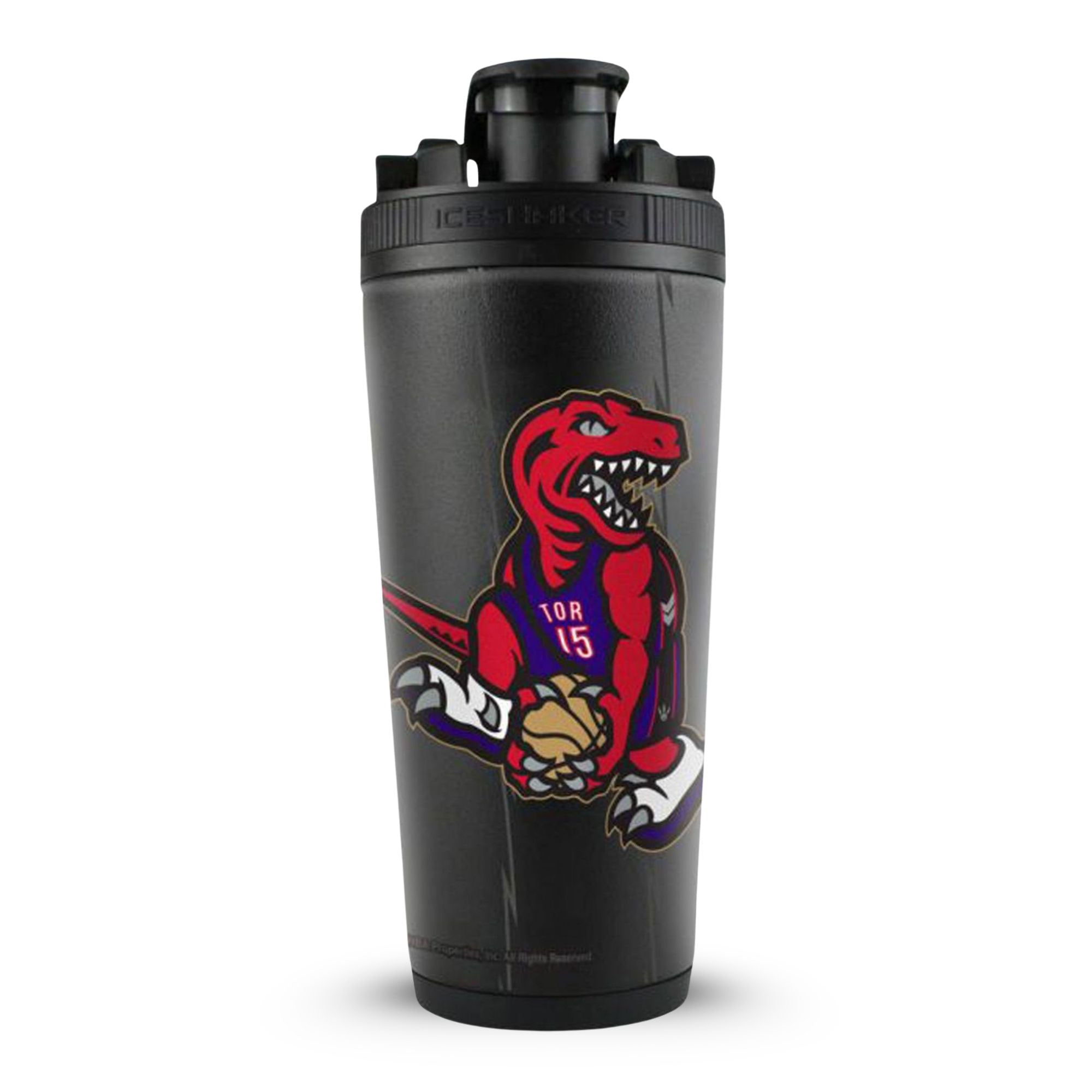 Officially Licensed Toronto Raptors 26oz Ice Shaker