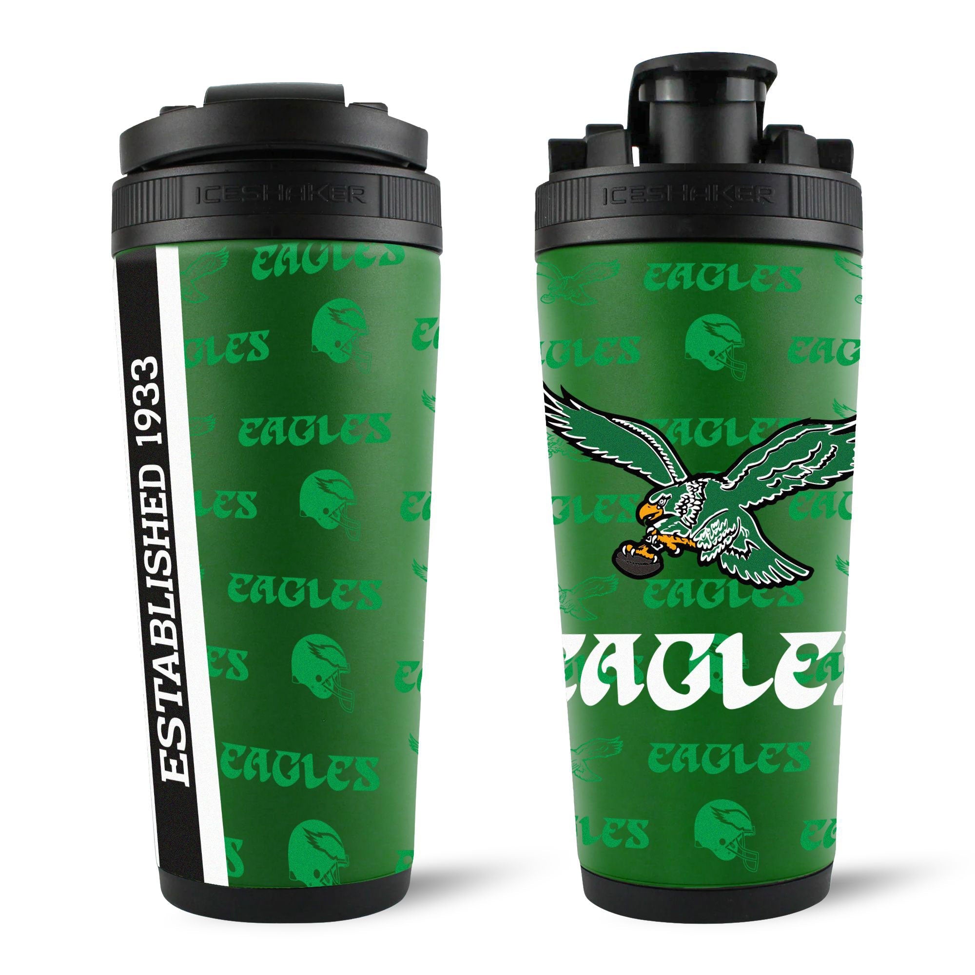 Officially Licensed Philadelphia Eagles 26oz Ice Shaker