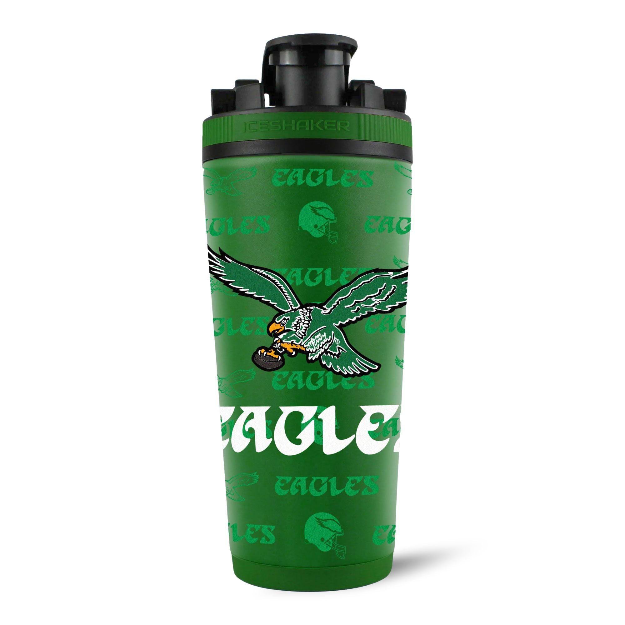 Officially Licensed Philadelphia Eagles 26oz Ice Shaker