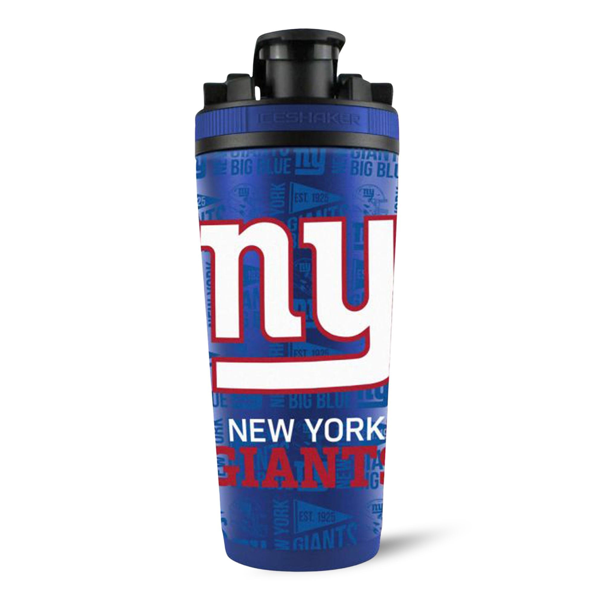Officially Licensed New York Giants 26oz Ice Shaker