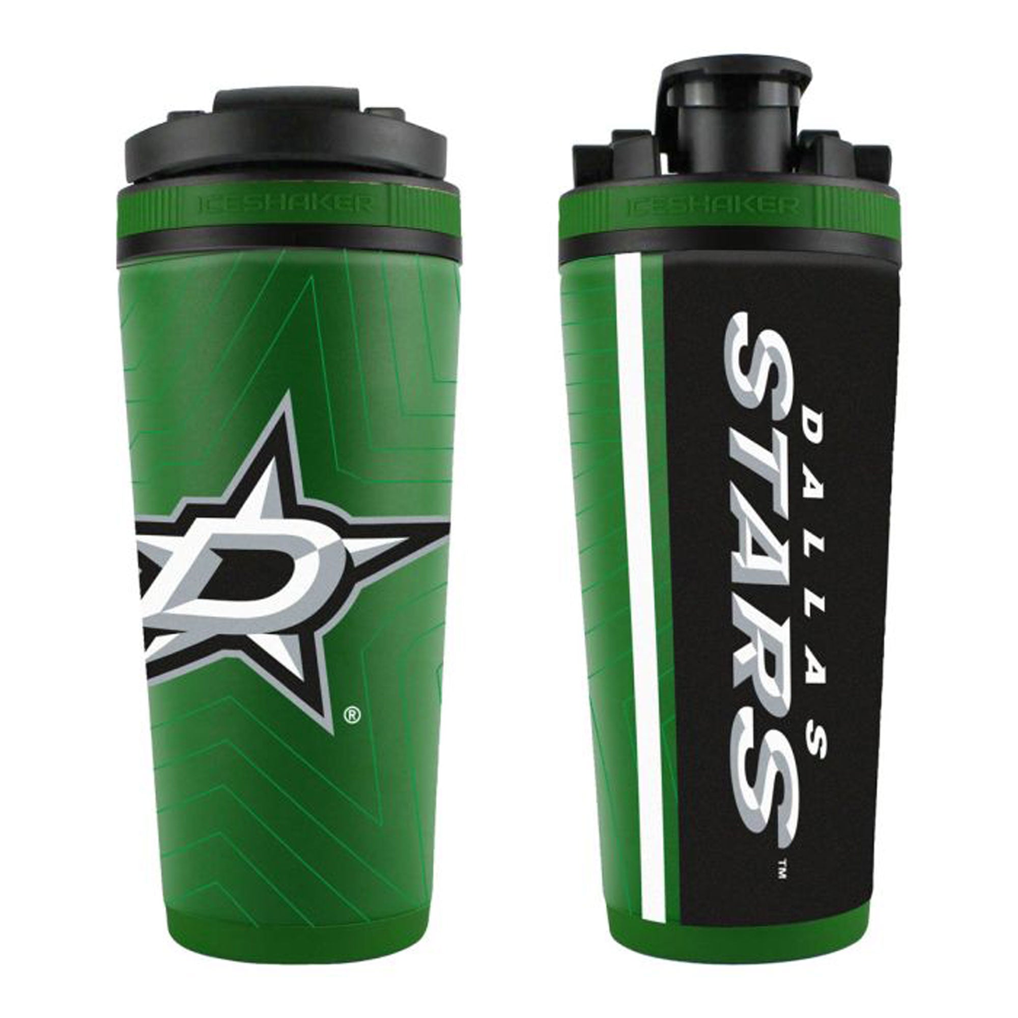 Officially Licensed Dallas Stars 26oz Ice Shaker