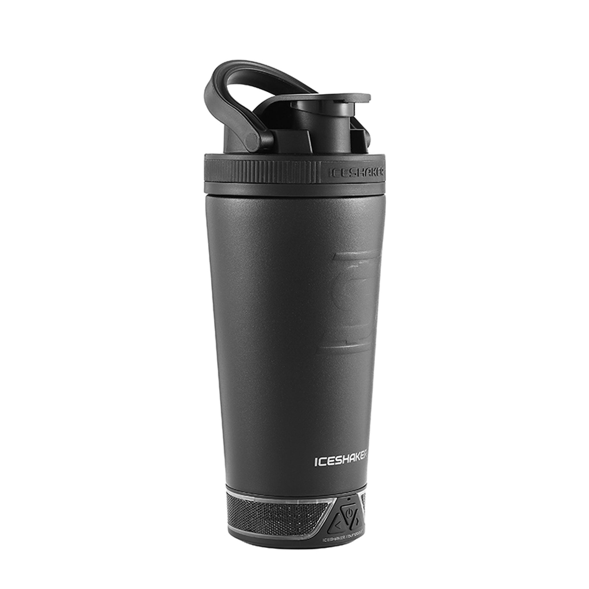 Ice Shaker Speaker Bottle