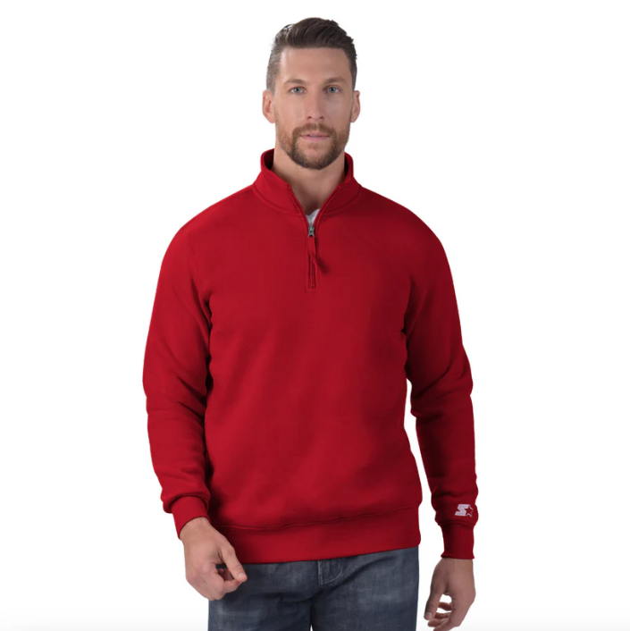Starter Classic 1/4 Zip Pullover