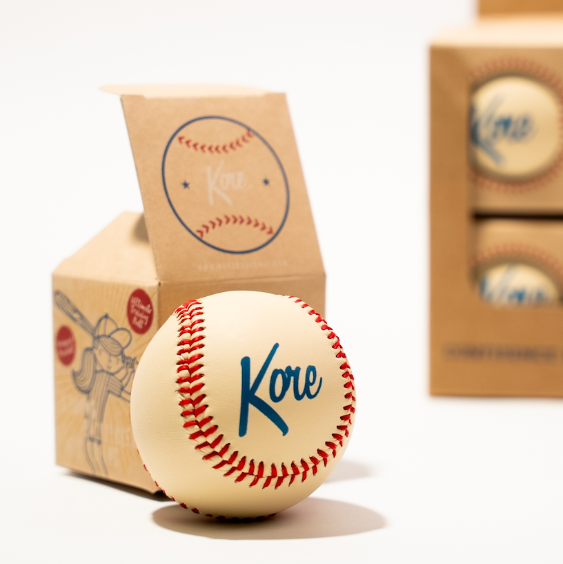 The Kore Baseball