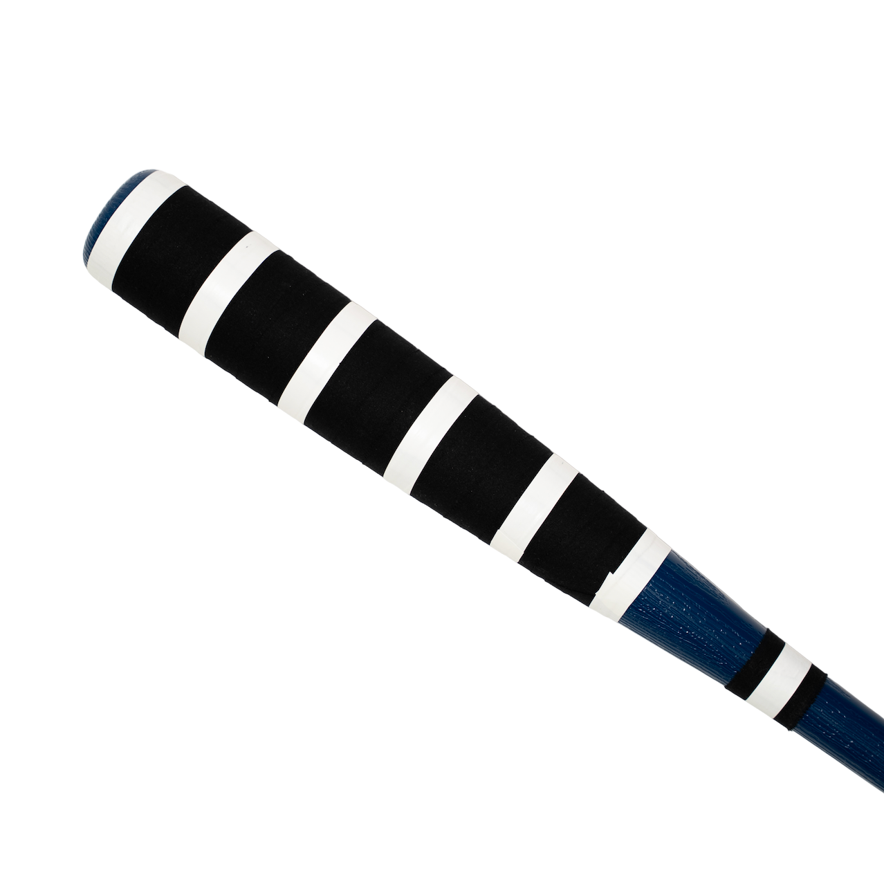 The Zebra Bat + Kore Baseball