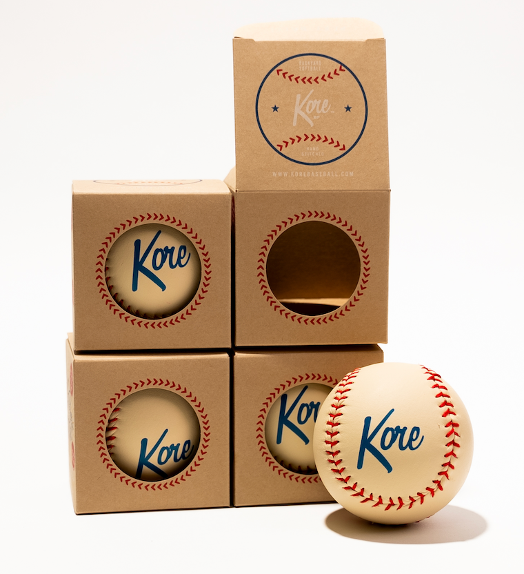 The Kore Softball (12 inch Softball)