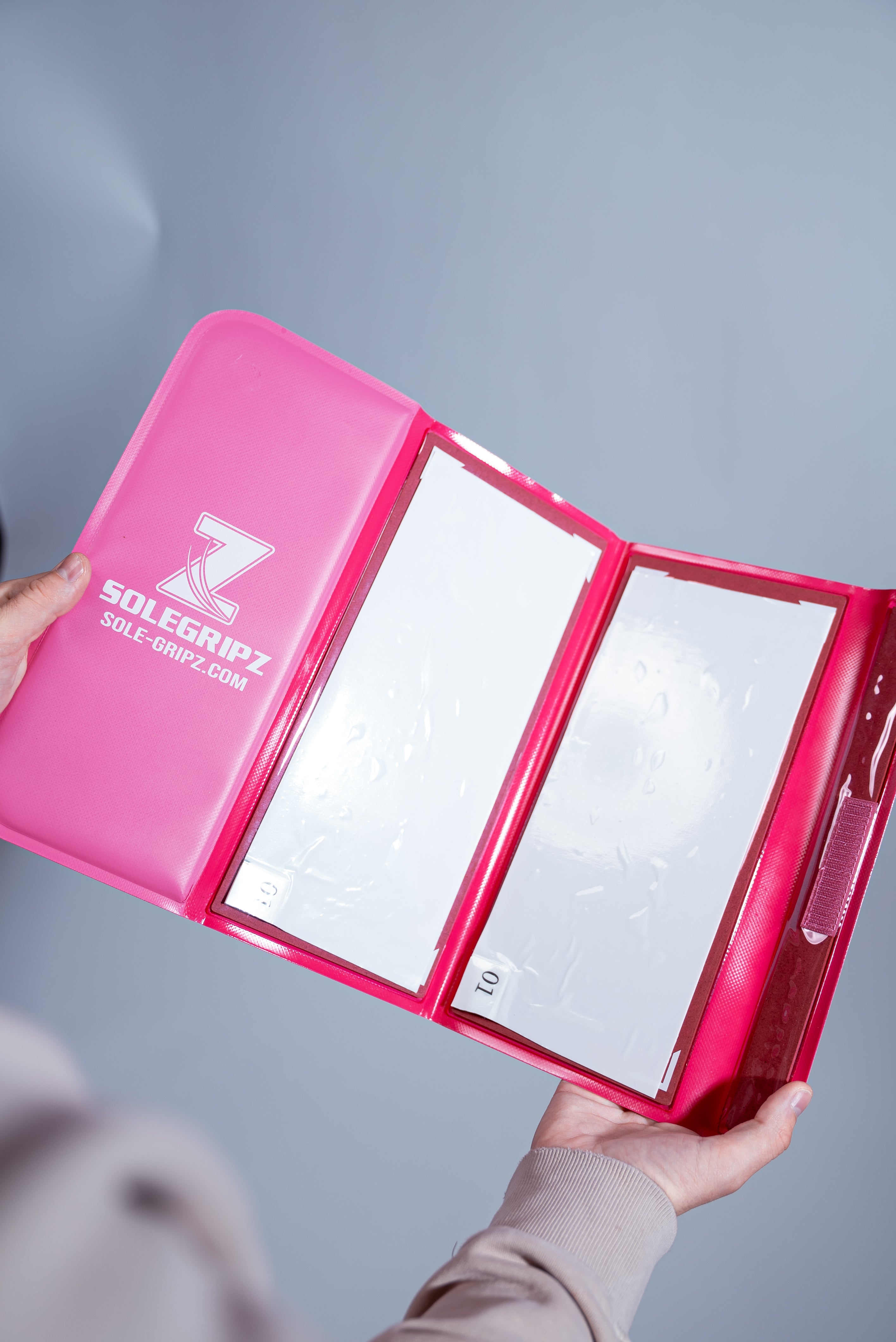 Portable Traction Mat by Solegripz