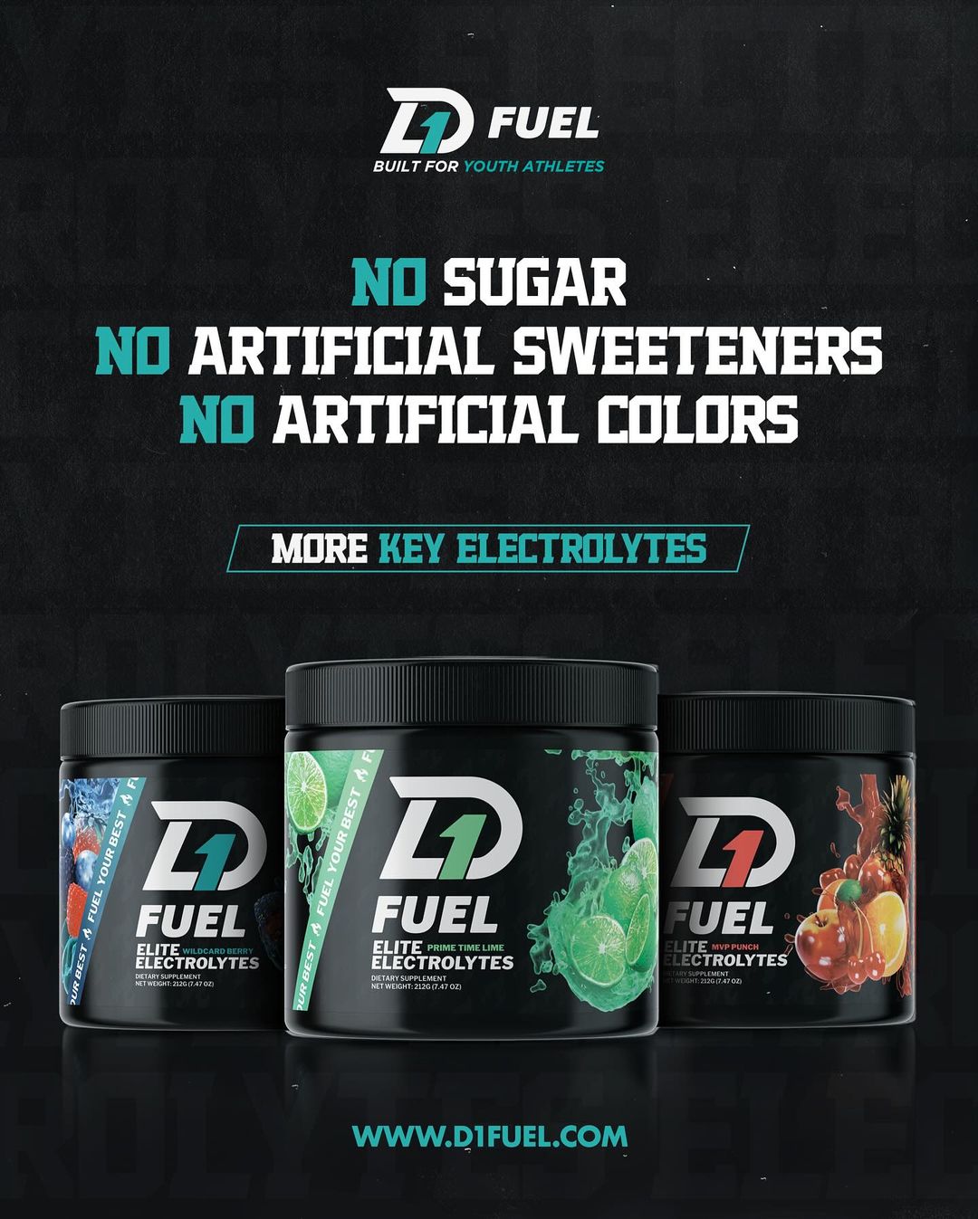 Elite Electrolytes