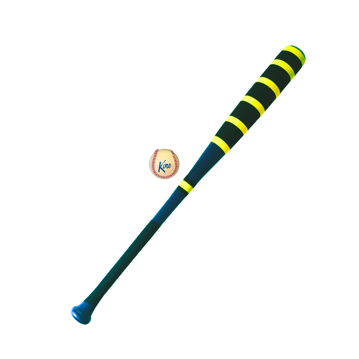 Black and Yellow + Kore Baseball